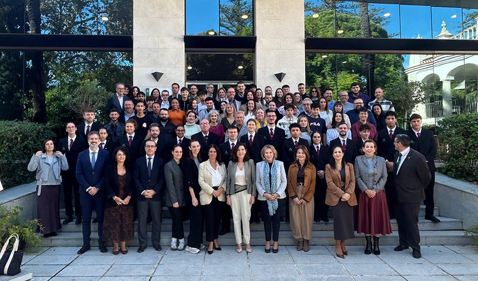 Diez alumnos de ‘La Cónsula’ y ‘La Fonda’ harán prácticas en empresas de Irlanda con Erasmus+