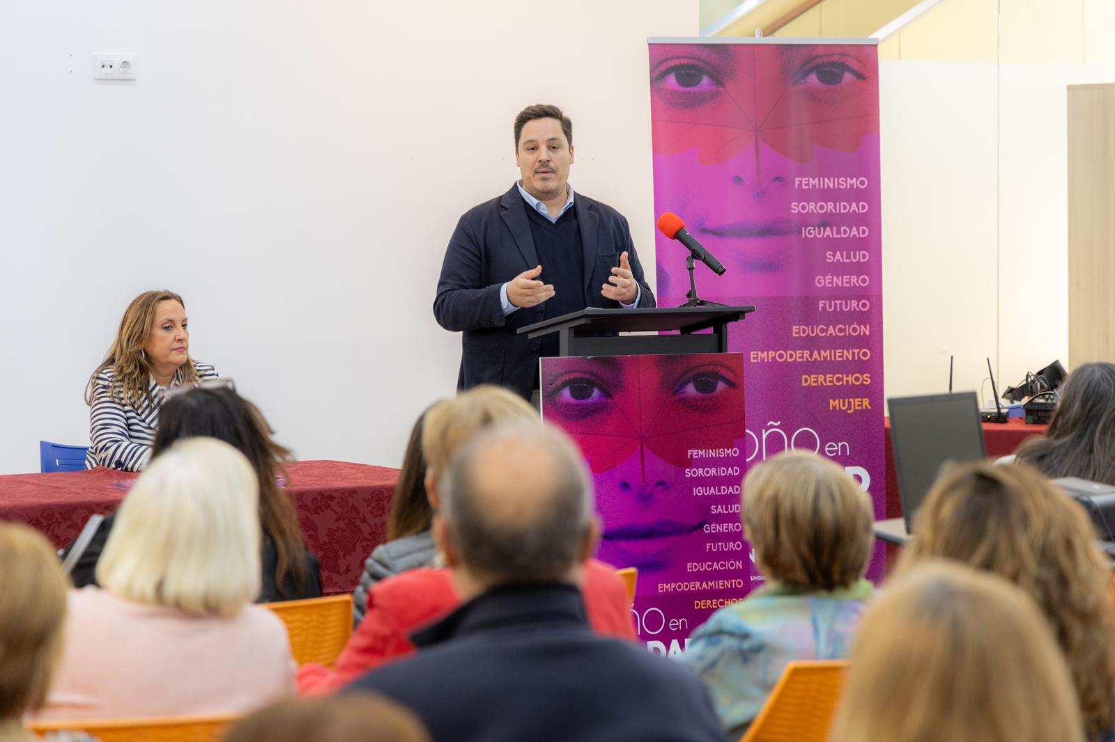 El Ayuntamiento pone en marcha una nueva edición de “Otoño en Igualdad”, con actividades culturales y sociales por la igualdad de género