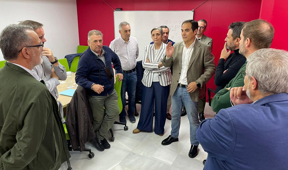 La Junta considera el preacuerdo con los sindicatos “un salto hacia el futuro” en la Administración Pública