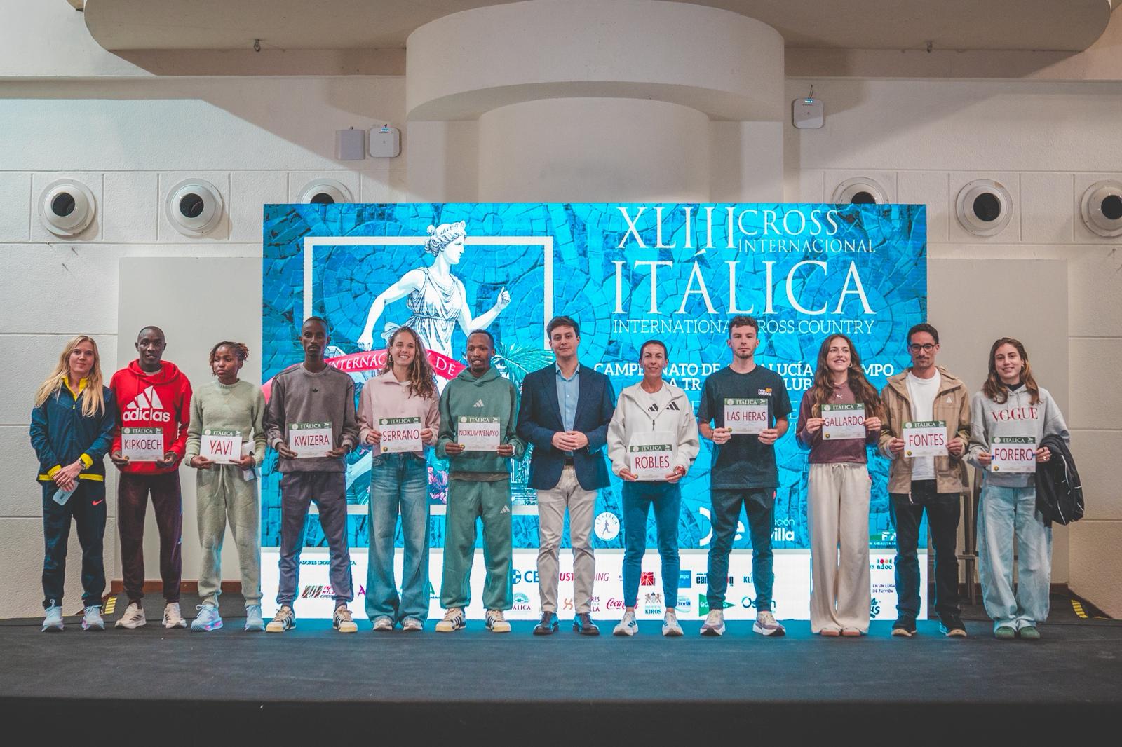 Casimiro Fernández destaca la capacidad de la provincia para acoger pruebas deportivas de primer nivel