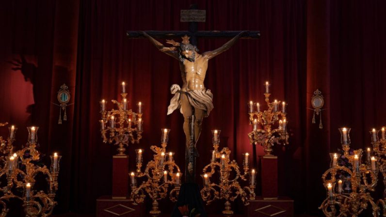 Canal Sur Televisión retransmitirá este domingo la Eucaristía desde la Parroquia Santa María Magdalena de Arahal