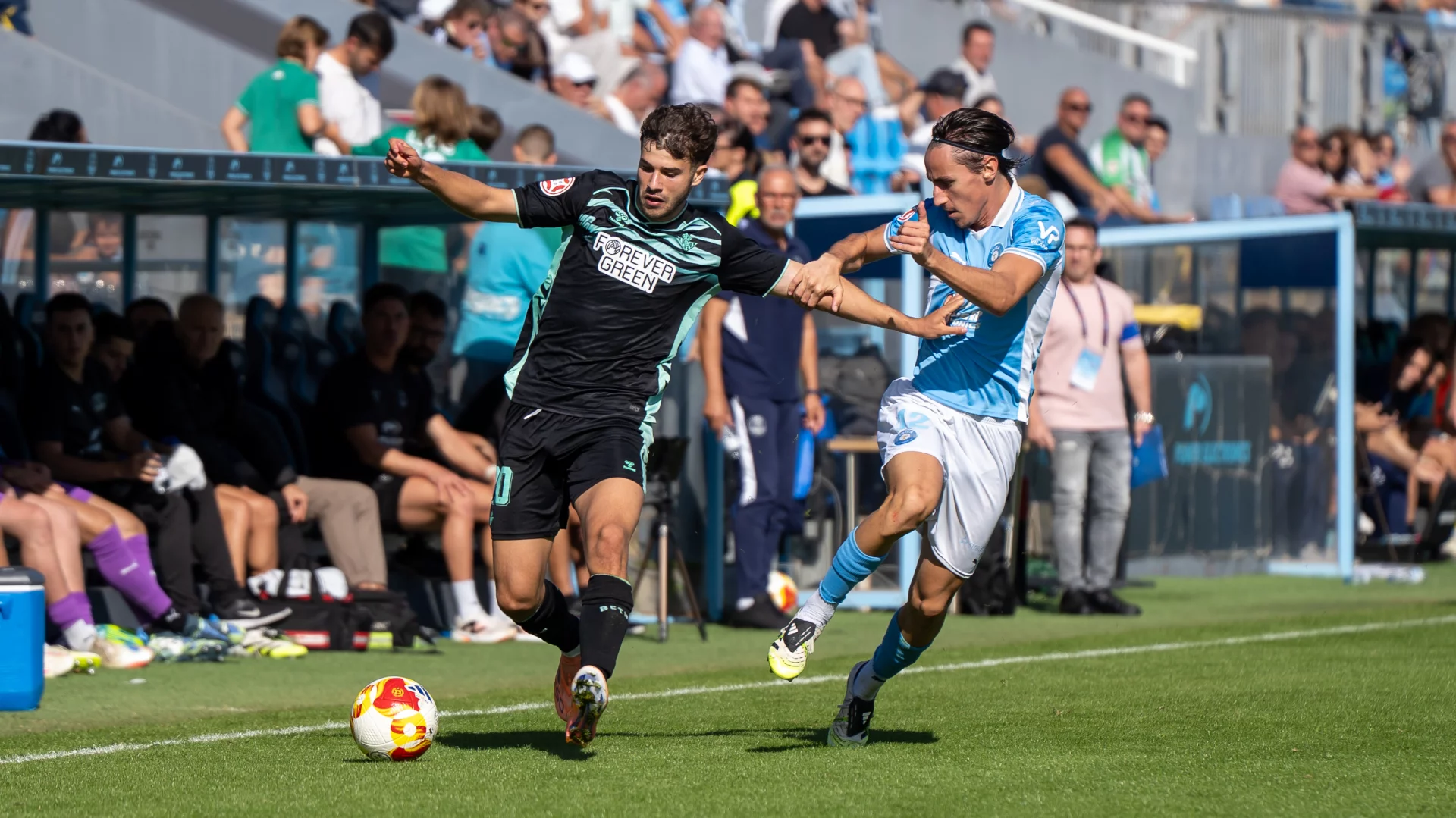 CRÓNICA | El Betis Deportivo empata frente a la UD Ibiza (0-0)