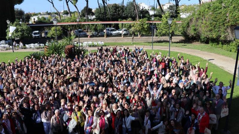 450 personas participan en la XXIX Escuela de Otoño de Cáritas Diocesana de Sevilla