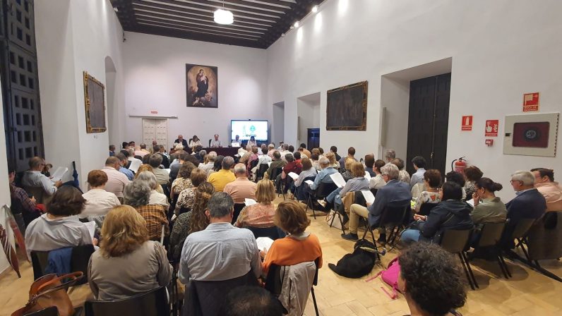 La Delegación de Apostolado Seglar celebró la asamblea de inicio de curso 