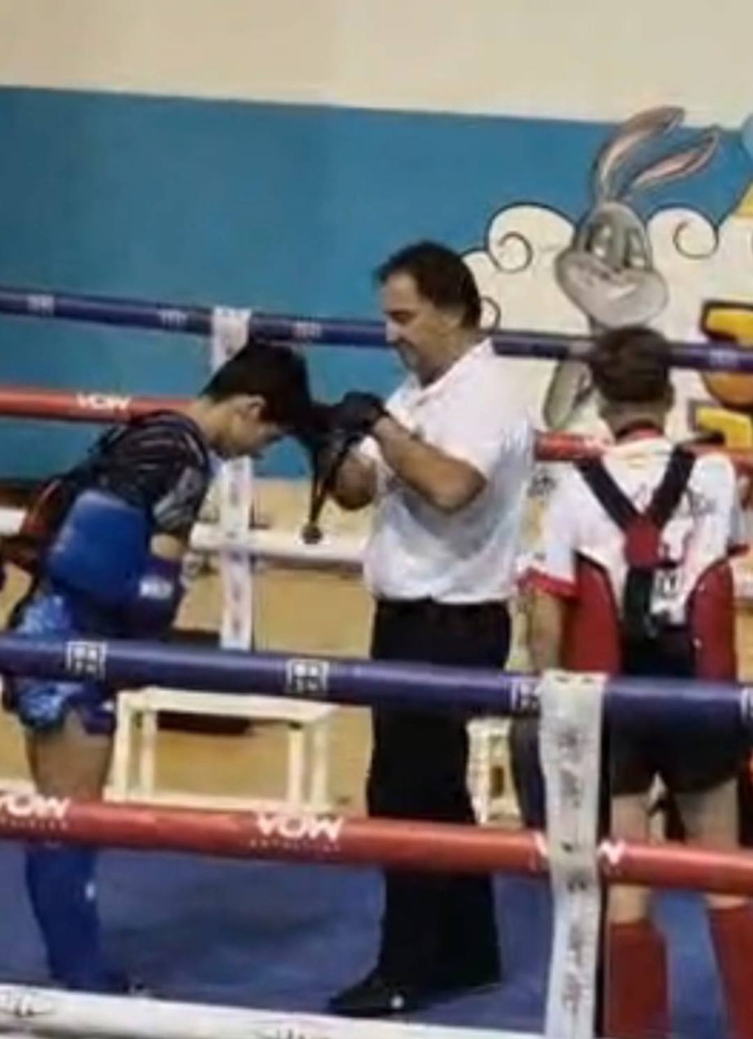 ¡Enrique Sanguino, campeón!