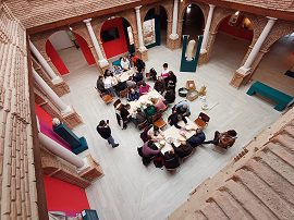 El IAPH promueve la innovación y creatividad en la gestión del patrimonio cultural con ‘RedActívate’ 2025