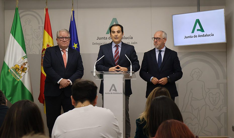 Las obras de la Ciudad de la Justicia de Jaén arrancarán en 2026