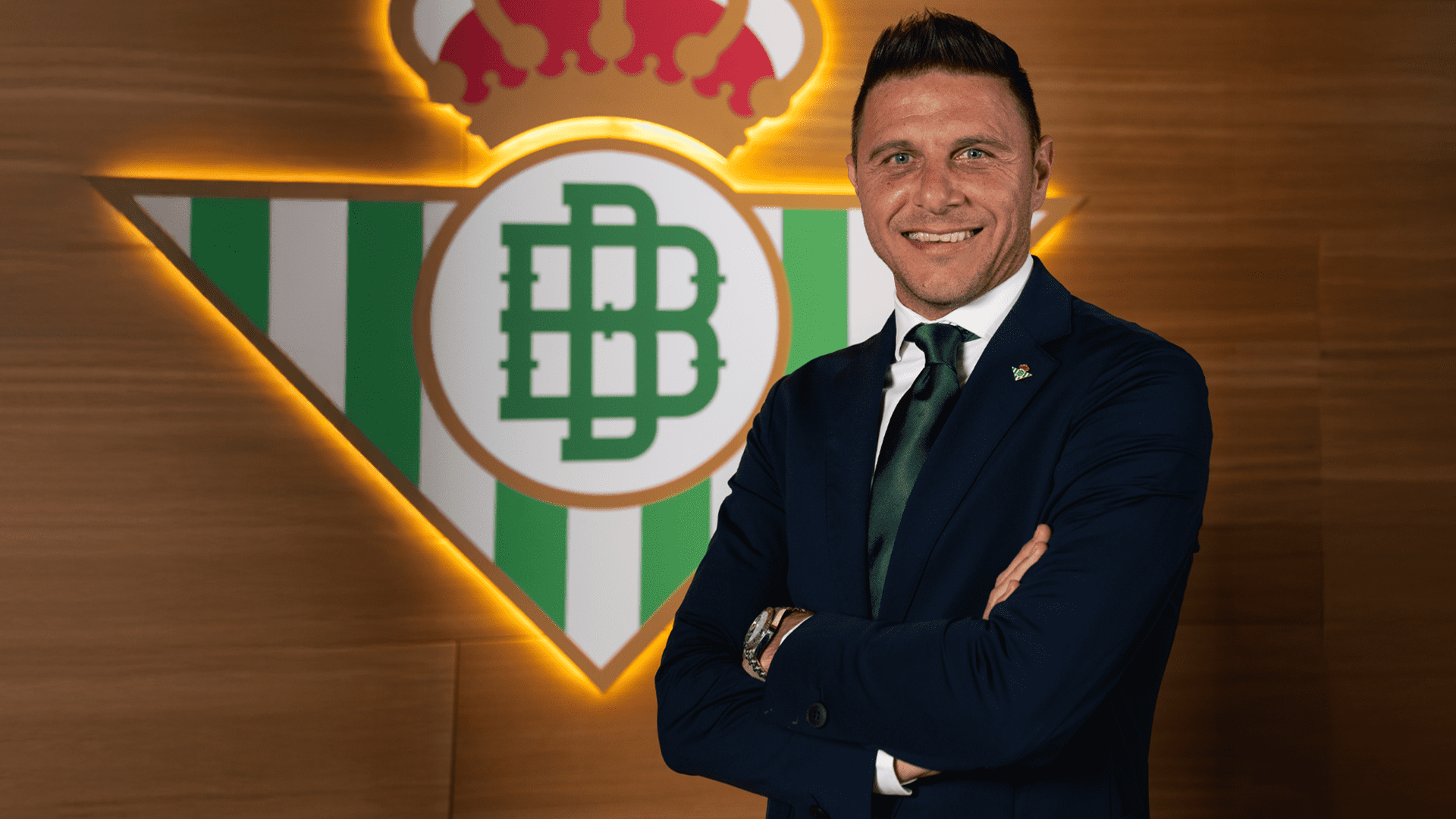 Joaquín Sánchez, nuevo consejero del Real Betis Balompié