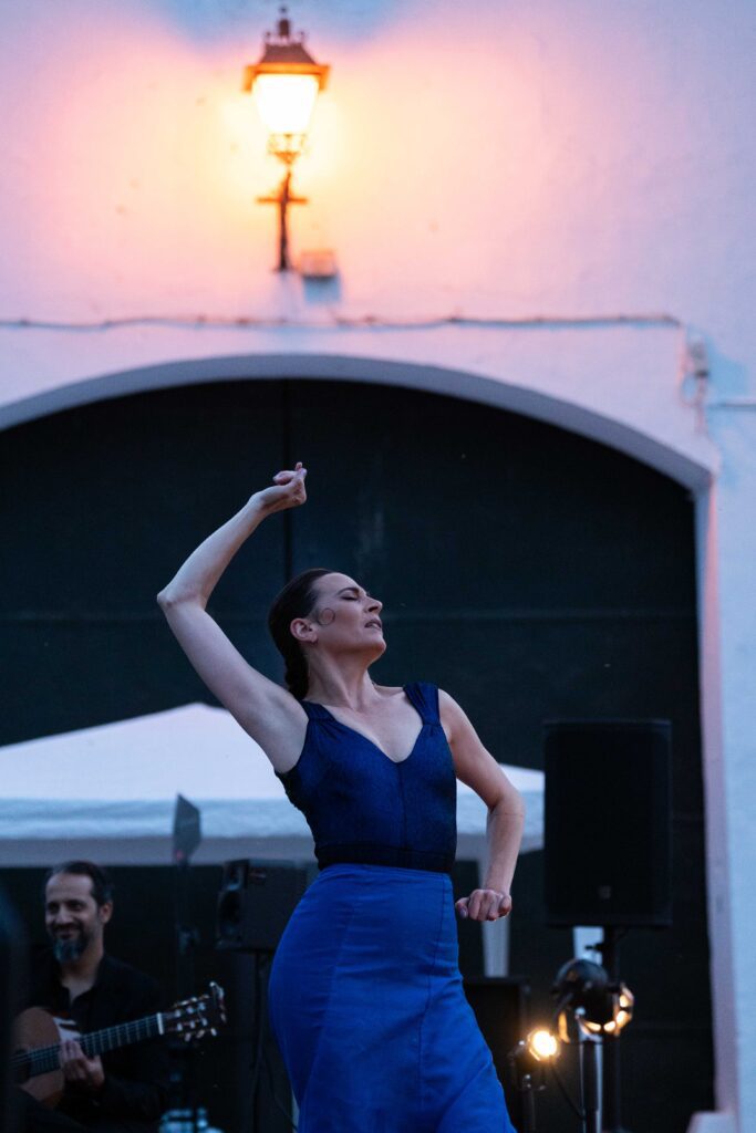 La Casa de la Provincia dedica mañana su programación a la celebración del Día del Flamenco, con la presentación de ‘Los gitanos y el flamenco’ y el festival ‘Tacones Cercanos’