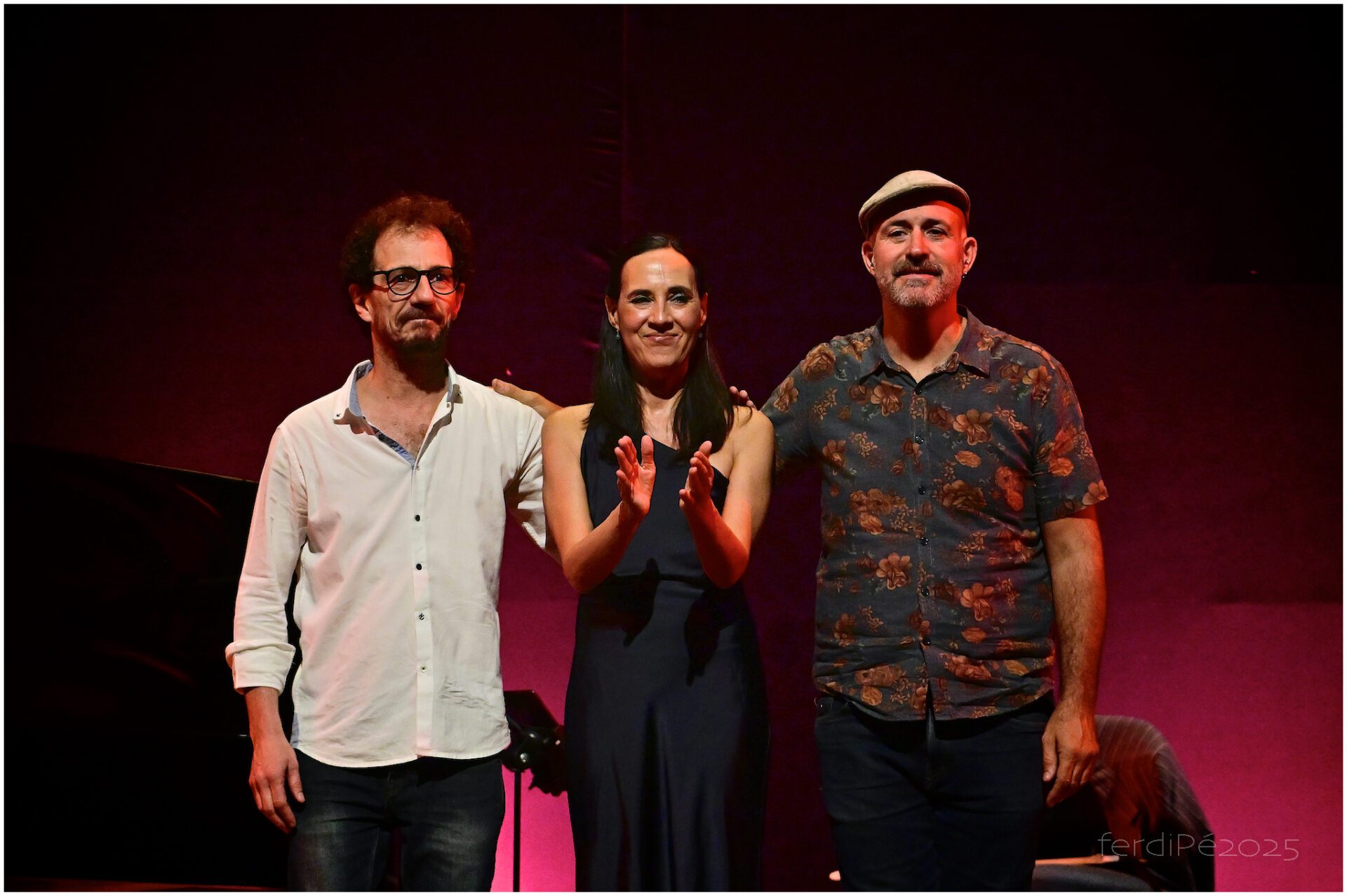 El 32 Festival Internacional de Jazz en la Provincia de la Diputación retoma su actividad mañana, con María Parra y Sara Dowling e Ignasi Terraza Trío