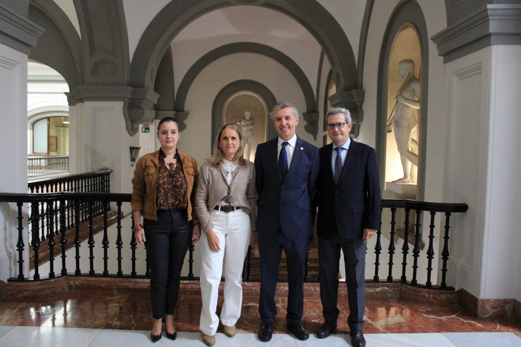 La Cátedra Telefónica de la US analiza el impacto de la inteligencia artificial en el ámbito de la lingüística