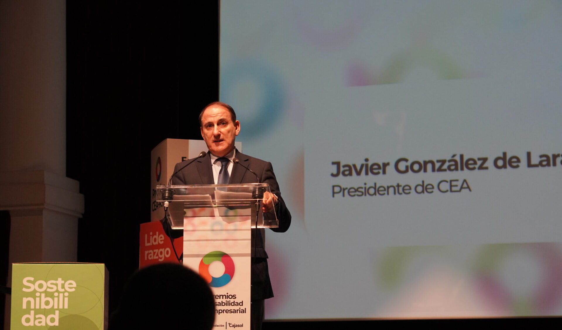 Accede aquí a la fotogalería de los Premios CEA RSE 2025 – Confederación de Empresarios de Andalucía