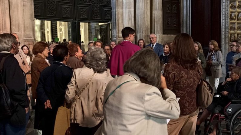 La Catedral lanza un nuevo itinerario catequético sobre la santidad