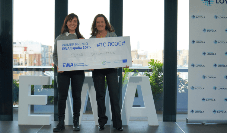 Loyola impulsa el liderazgo femenino en el sector agroalimentario con la final española de Empowering Women in Agrifood (EWA) 2025