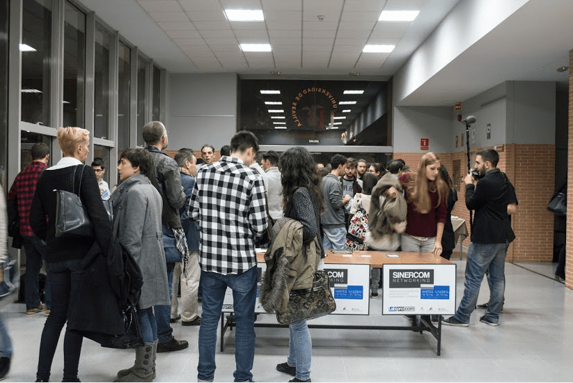 LabProCom celebra la VII edición de Sinercom