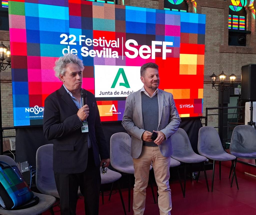 La Consejería de Cultura impulsa CreANDo, programa de apoyo al talento audiovisual andaluz