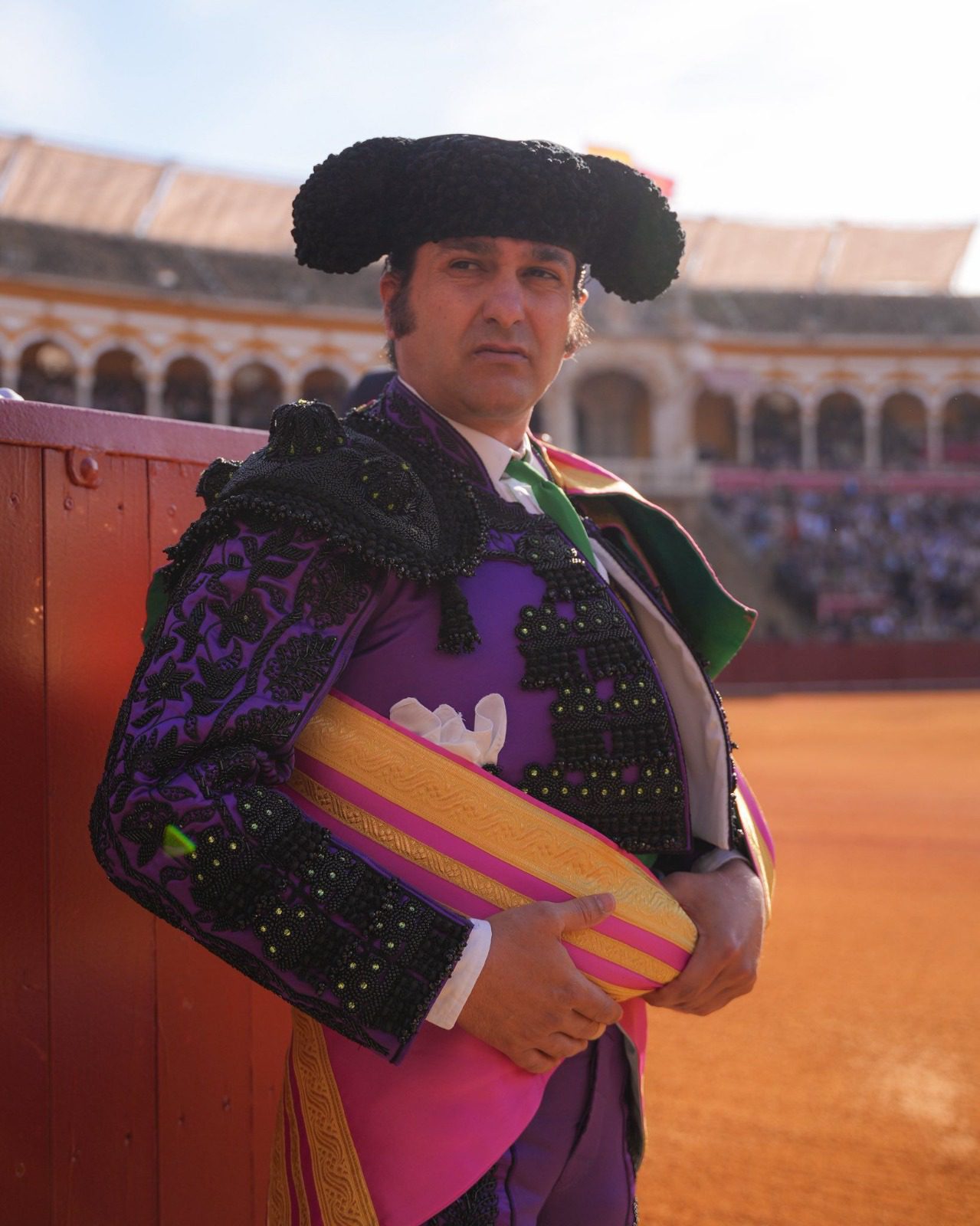 Morante de la Puebla recibirá el ‘Premio Taurino Ayuntamiento de Sevilla’ 2025