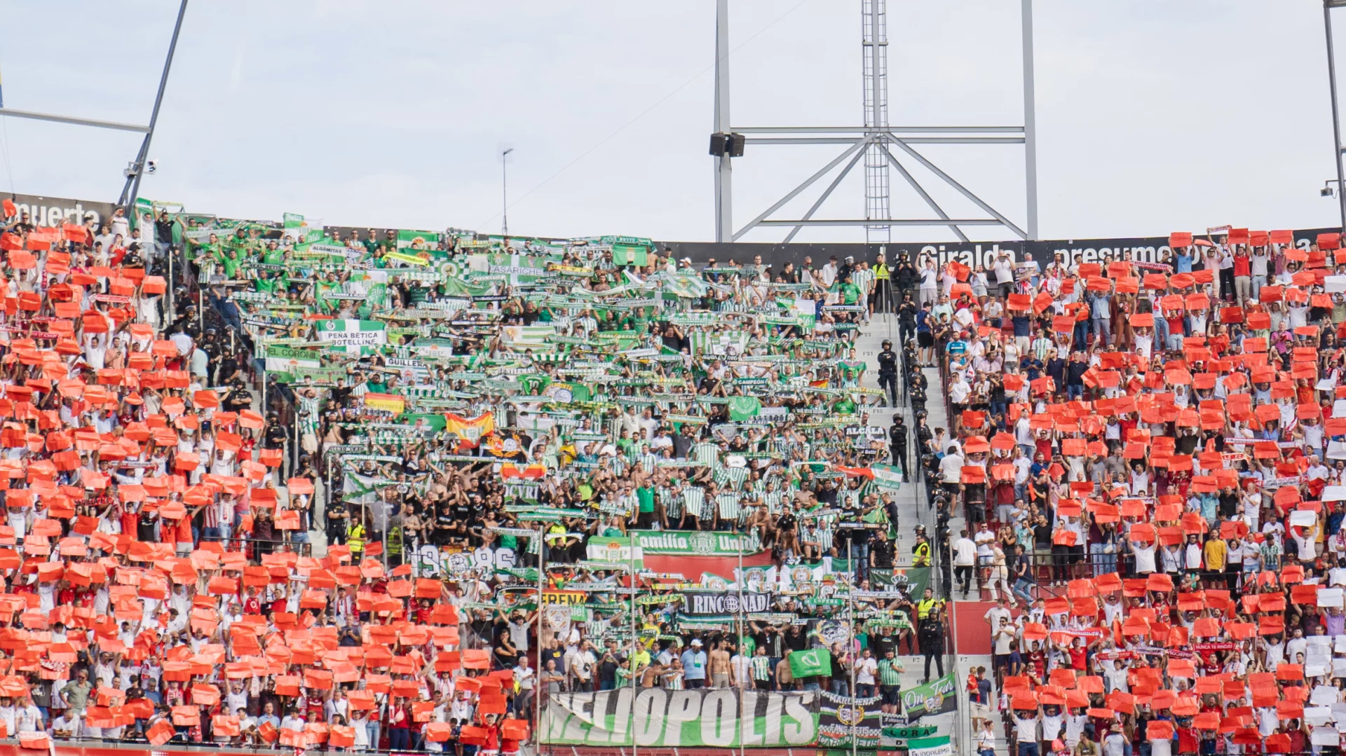 Abierto el plazo de solicitud de entradas para El Gran Derbi