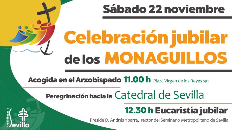 Celebración Jubilar de los Monaguillos