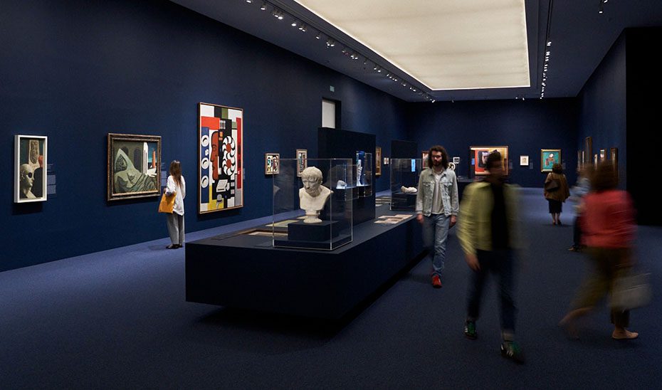 ‘Picasso, Memoria y Deseo’ convoca en Málaga un centenar de obras de artistas clave del siglo XX