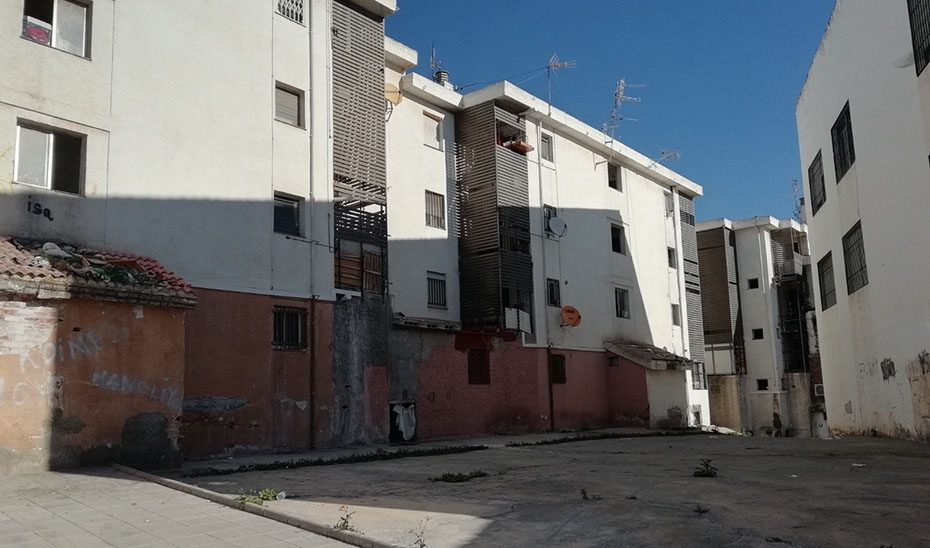 La Junta adjudica por 2,8 millones la rehabilitación de 283 viviendas públicas en Huelva y Motril