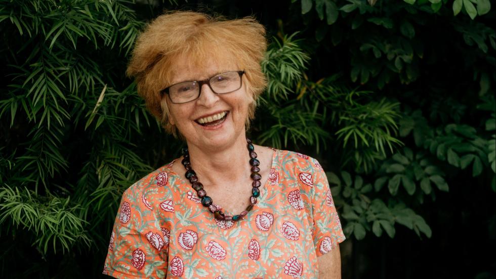 Encuentro en el CICUS con la directora francesa Claire Simon