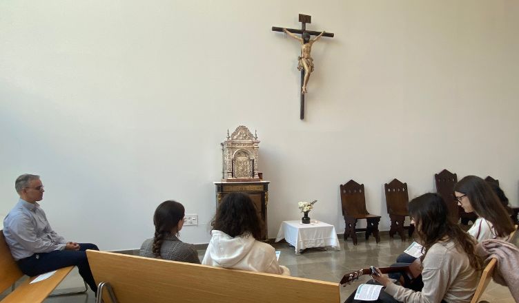 La Universidad Loyola pone de manifiesto la importancia de la cultura vocacional con varios eventos en torno al día de oración por las vocaciones jesuitas