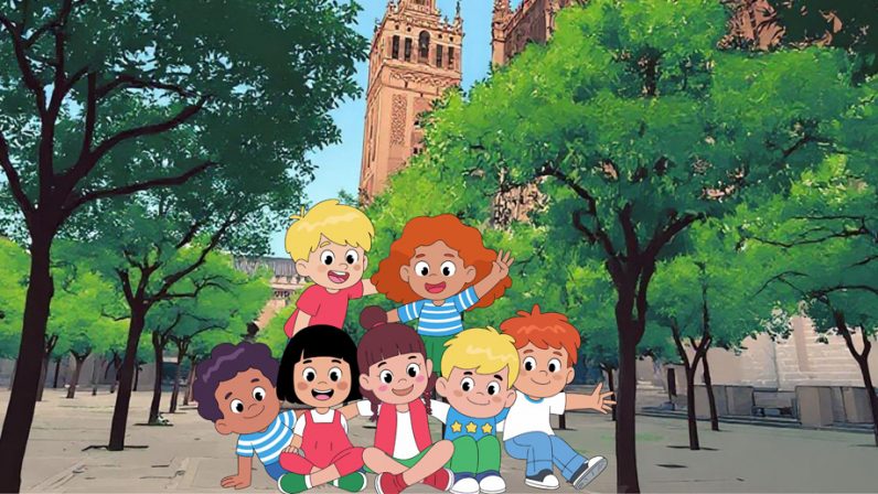 El Cabildo acerca la Catedral a los niños