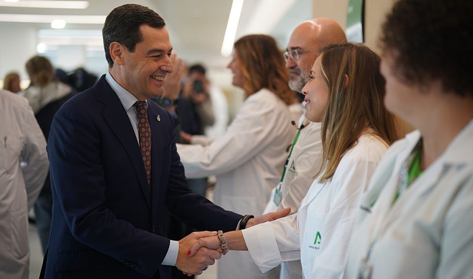Andalucía incorpora por primera vez un equipo PET/Resonancia para la lucha contra el cáncer