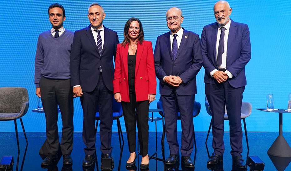 La Junta de Andalucía construirá 50 viviendas protegidas en el barrio del Perchel de Málaga en 2026