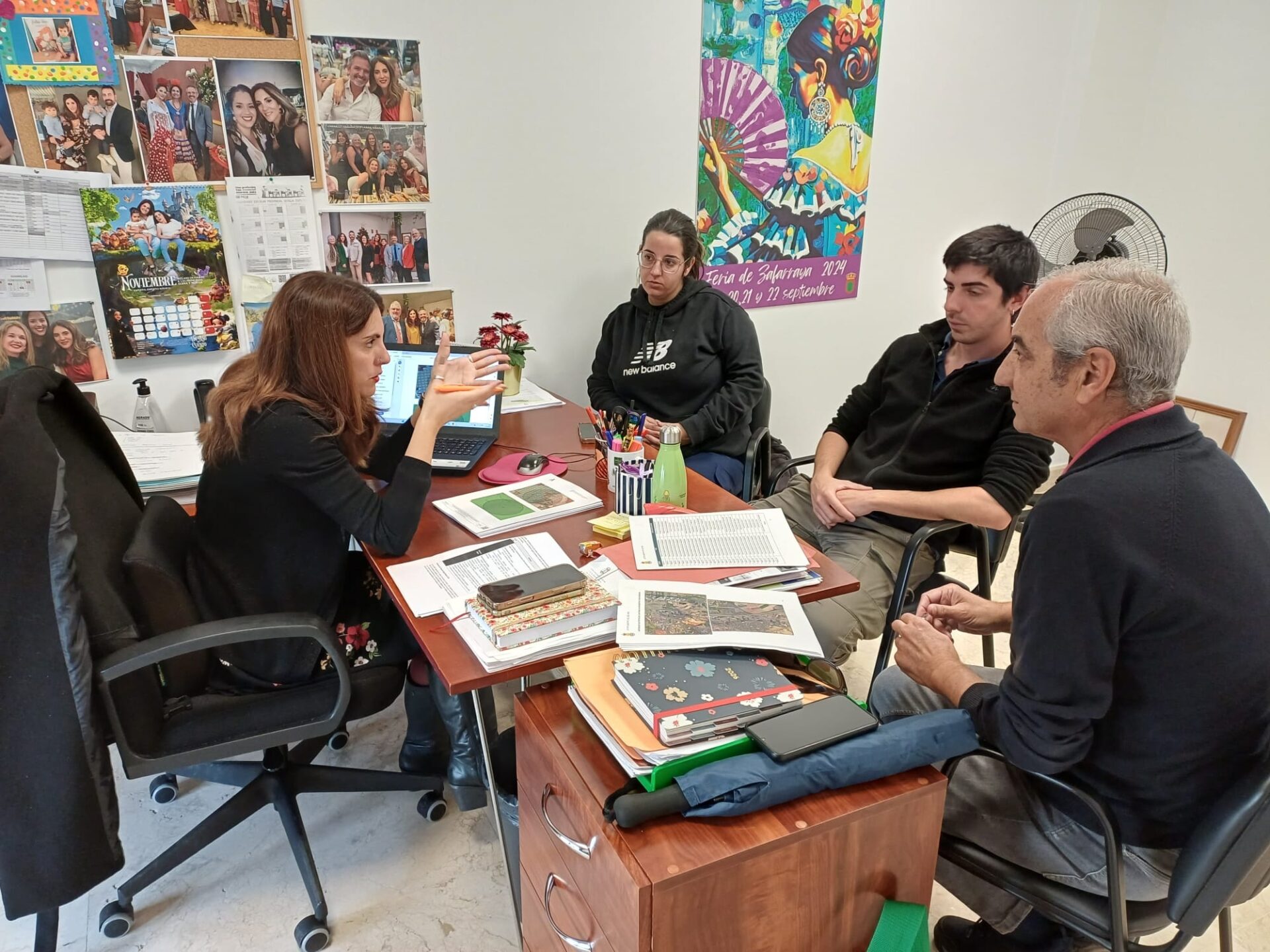 Gelves refuerza las medidas preventivas tras la reunión celebrada esta mañana por la activación del protocolo del Virus del Nilo