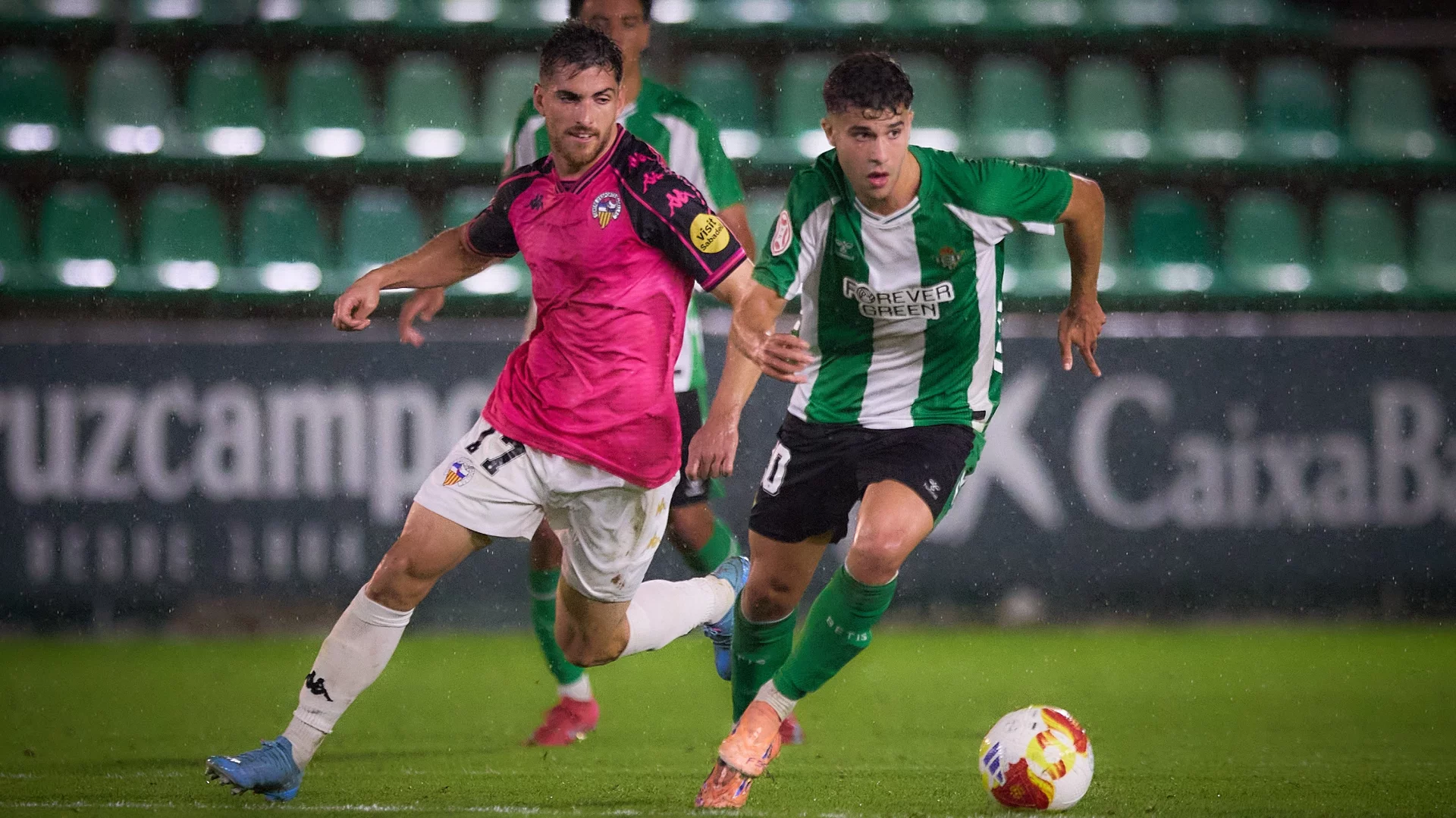CRÓNICA | El Betis Deportivo pierde en casa ante el CE Sabadell (1-2)