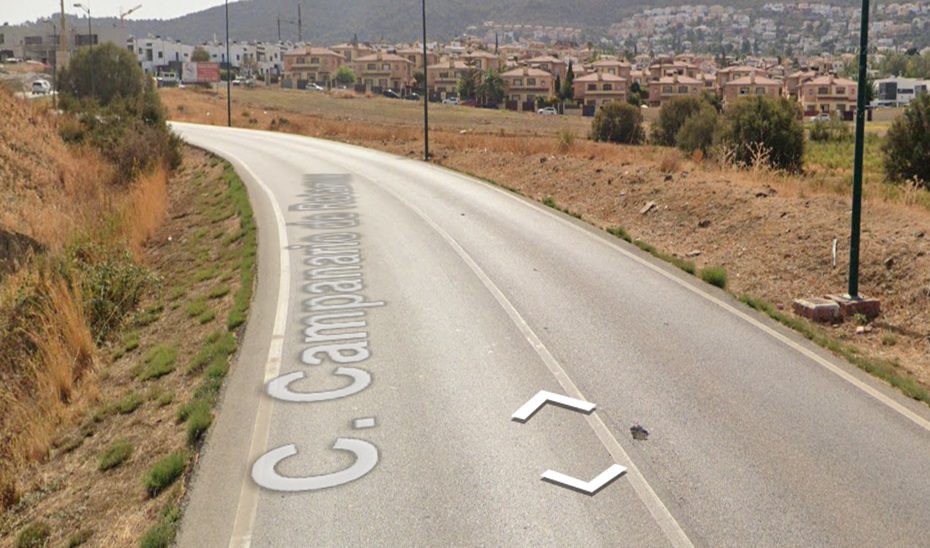 Muere un hombre en un accidente de tráfico en Alhaurín de la Torre