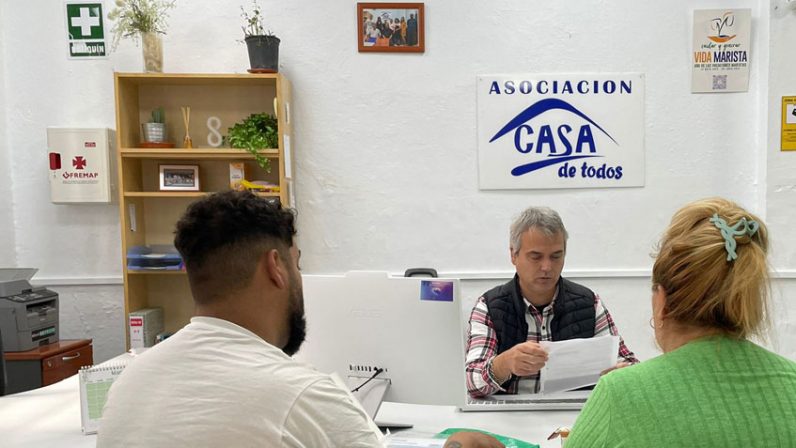 En ‘La Casa de Todos’ la vida cambia cuando el destino del prójimo te interpela