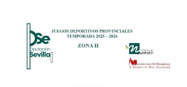 COMUNICADO OFICIAL | SUSPENSIÓN JUEGOS DEPORTIVOS PROVINCIALES