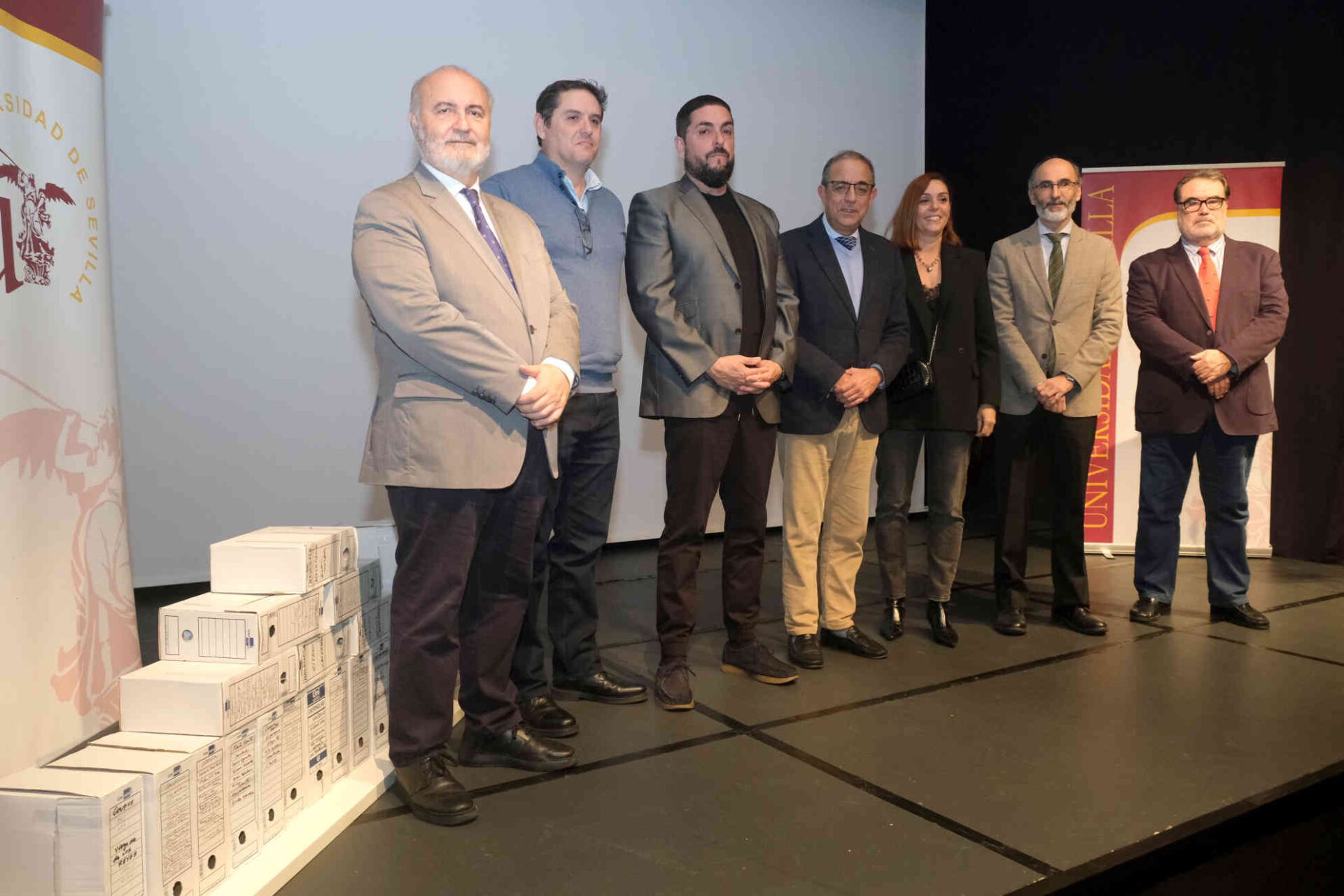 La Universidad de Sevilla rinde homenaje al fotógrafo Jesús Martín Cartaya