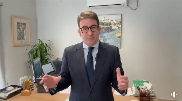 La magia de la Navidad vuelve a Palomares del Río: únete al vídeo especial de este año