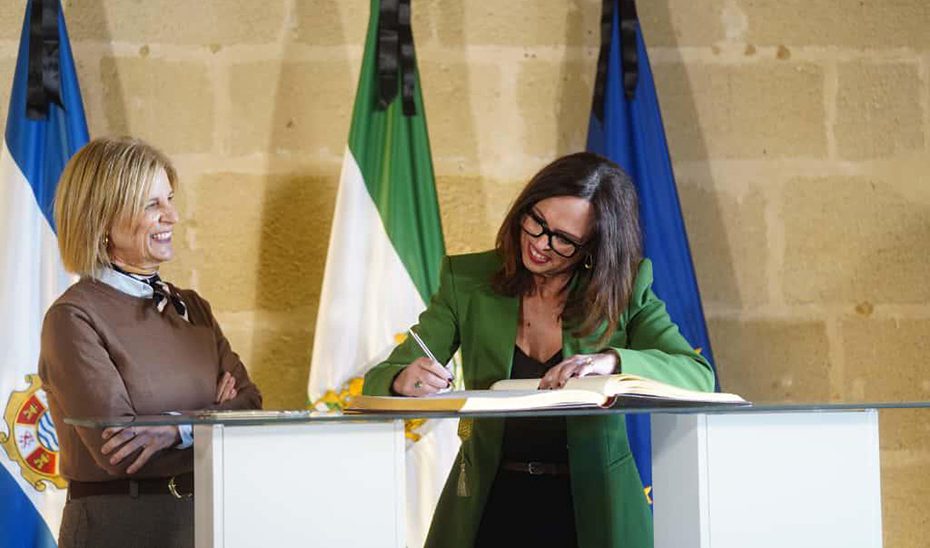 La Junta acomete el proyecto de mejora del acceso a Jerez de la Frontera desde las autovías AP-4 y A-381