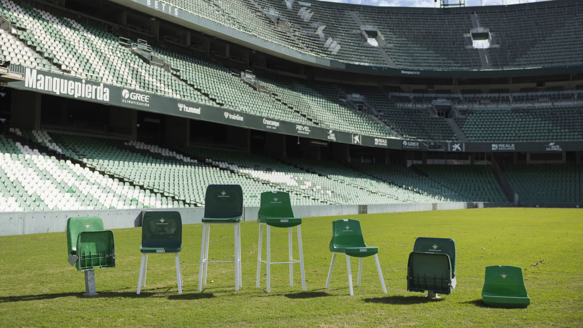 El Real Betis lanza el Programa Oficial de Memorabilia ‘Somos Balompié’