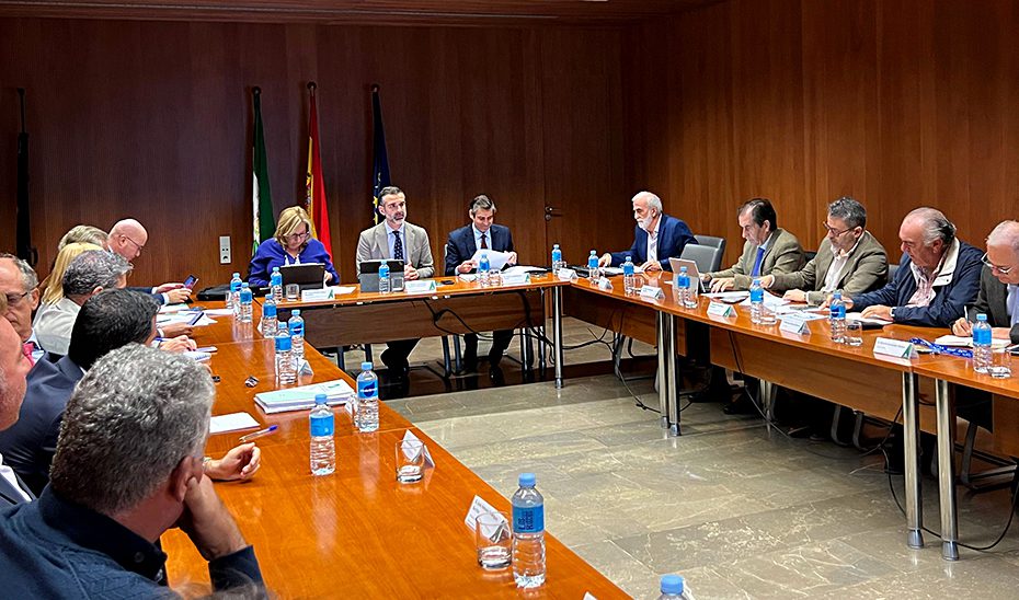 La Junta refuerza la pesca y la acuicultura con 60,6 millones en 2026, un 19% más que este año