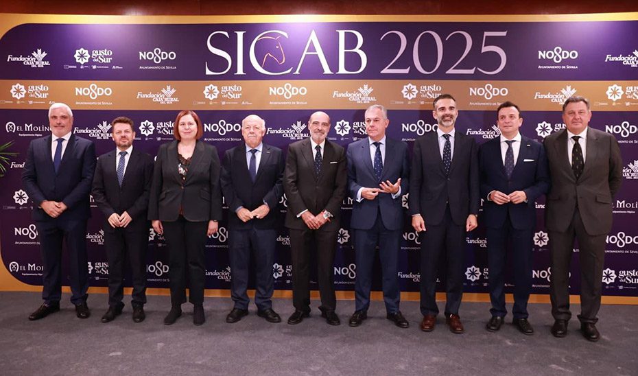 Arranca la XXXV edición del Salón Internacional del Caballo (Sicab), con una previsión de 260.000 visitantes