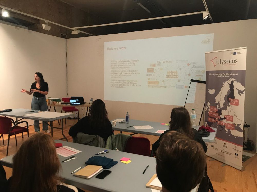 La Universidad de Sevilla acoge cuatro nuevos BIPs de Ulysseus