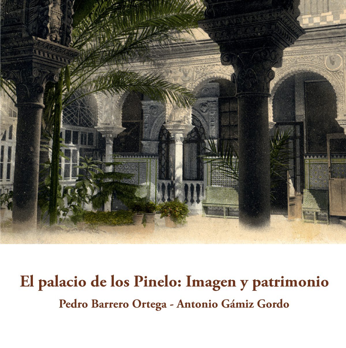 Un nuevo libro pone en valor el legado gráfico del Palacio de los Pinelo