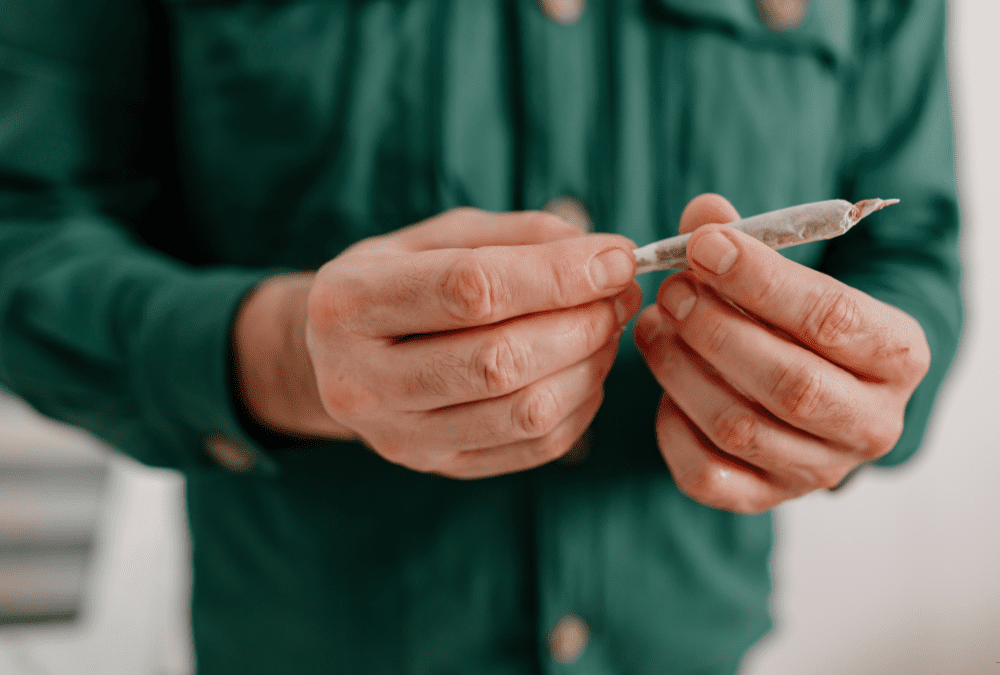 España casi triplica la media europea de consumo diario de cannabis