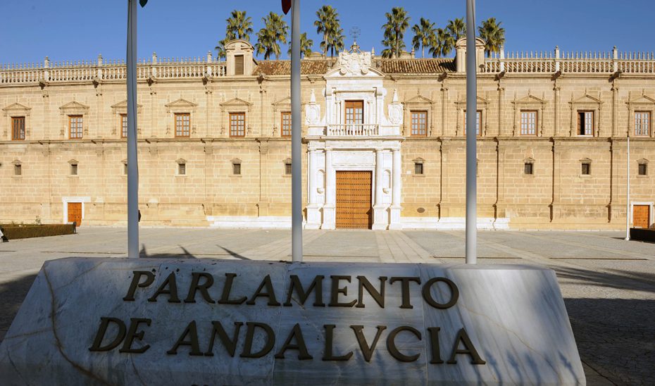 El Gobierno andaluz comparece en el Parlamento en el Debate sobre el Estado de la Comunidad