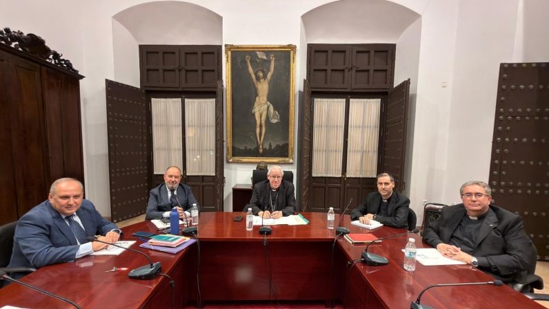 El director del Observatorio de la Piedad Popular de la Archidiócesis presentó el Plan Estratégico anual