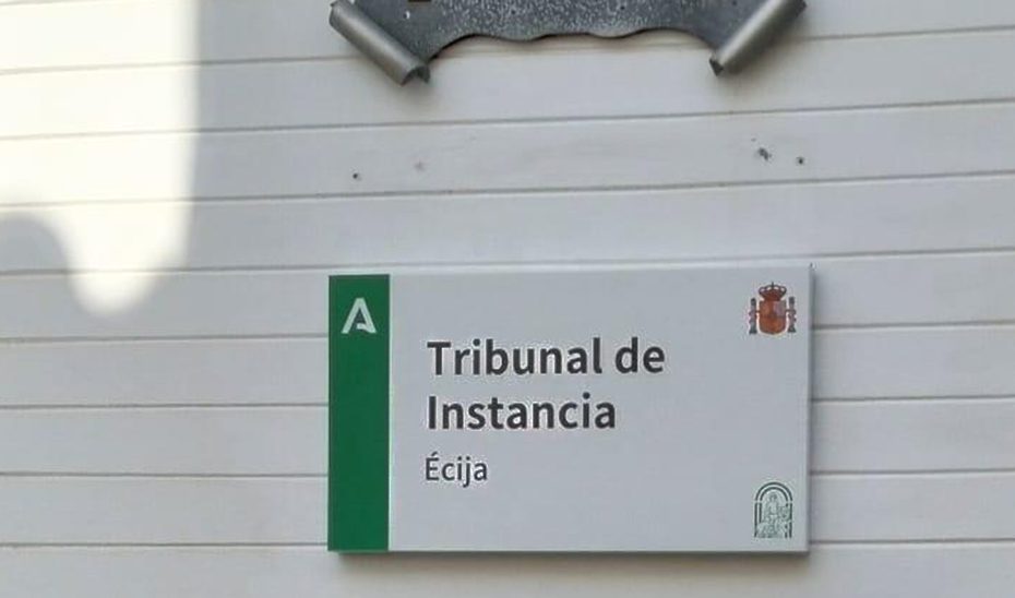 La Junta destina más de 538.500 euros a rehabilitar los edificios judiciales de Écija y Úbeda