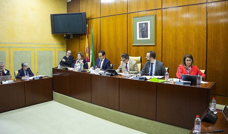 El IAAP cumple 40 años como motor de innovación en la Junta a través de la formación de 1,4 millones de empleados públicos