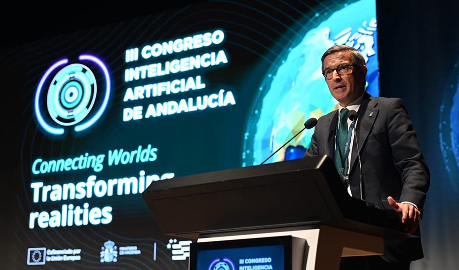 Más de 1,6 millones de andaluces han recibido formación de la Junta en competencias digitales