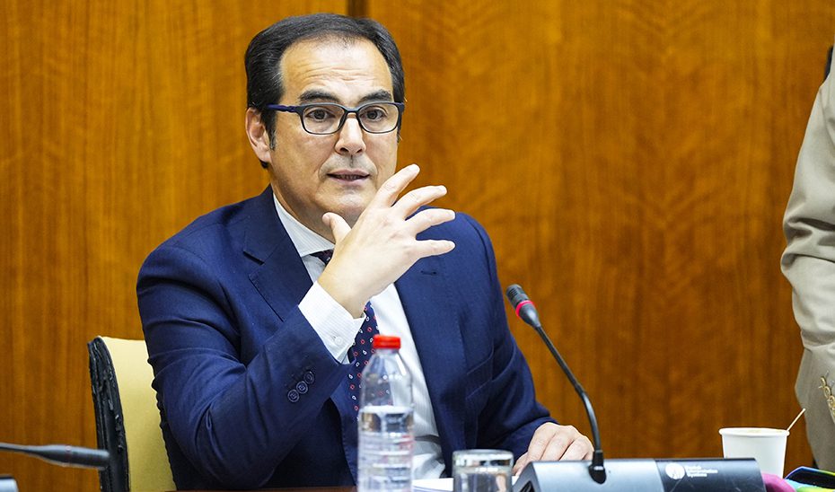 La Junta destaca el “cambio radical” de la Administración con la Ley “vanguardista” de 2023